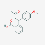 CAS No 569343-15-3  Molecular Structure