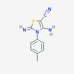 CAS No 56935-55-8  Molecular Structure