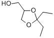CAS No 5694-80-4  Molecular Structure