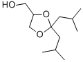CAS No 5694-81-5  Molecular Structure