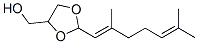 CAS No 5694-82-6  Molecular Structure