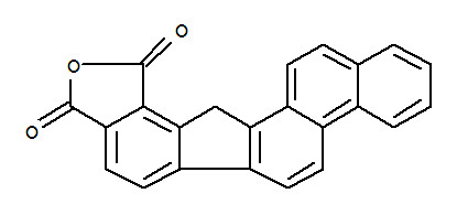 CAS No 5695-23-8  Molecular Structure