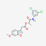 CAS No 5695-48-7  Molecular Structure