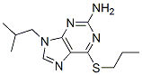 CAS No 56964-85-3  Molecular Structure