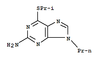 CAS No 56964-86-4  Molecular Structure