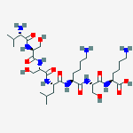 CAS No 569655-11-4  Molecular Structure