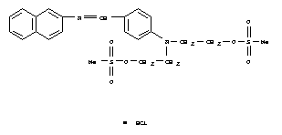 CAS No 56966-83-7  Molecular Structure