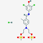 CAS No 56966-87-1  Molecular Structure