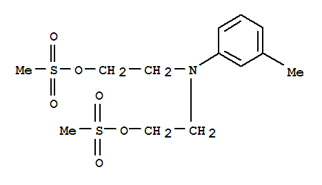 CAS No 56967-15-8  Molecular Structure