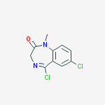 CAS No 56967-27-2  Molecular Structure