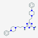 CAS No 56968-69-5  Molecular Structure