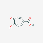 CAS No 56968-86-6  Molecular Structure