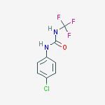 Cas Number: 56969-96-1  Molecular Structure