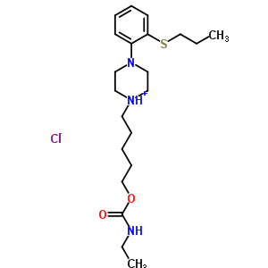 Cas Number: 5697-50-7  Molecular Structure