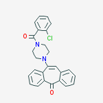 Cas Number: 56972-93-1  Molecular Structure