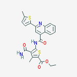 Cas Number: 5698-04-4  Molecular Structure