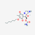 Cas Number: 56981-66-9  Molecular Structure