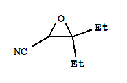 CAS No 5699-71-8  Molecular Structure