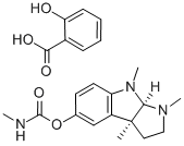CAS No 57-64-7  Molecular Structure