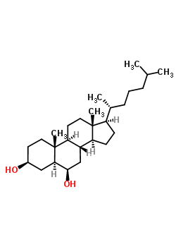 CAS No 570-85-4  Molecular Structure