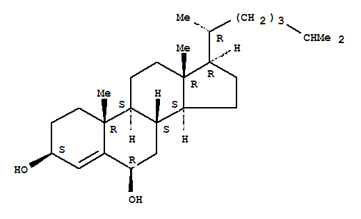 CAS No 570-88-7  Molecular Structure