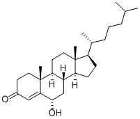 Cas Number: 570-90-1  Molecular Structure