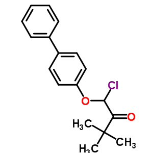 Cas Number: 57001-02-2  Molecular Structure