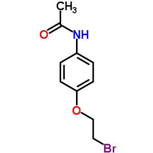 Cas Number: 57011-90-2  Molecular Structure