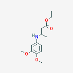 Cas Number: 57012-76-7  Molecular Structure