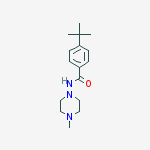 CAS No 5702-33-0  Molecular Structure