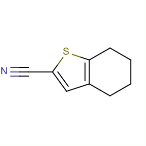 CAS No 57021-54-2  Molecular Structure