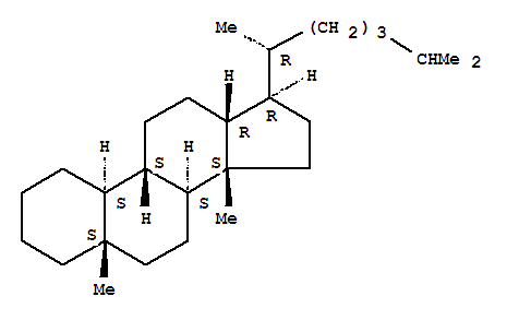 Cas Number: 57030-15-6  Molecular Structure