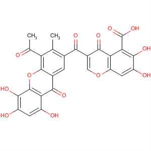 CAS No 570377-54-7  Molecular Structure