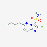 CAS No 570416-08-9  Molecular Structure