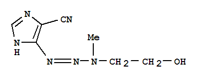 CAS No 57052-95-6  Molecular Structure