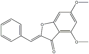 CAS No 57060-61-4  Molecular Structure
