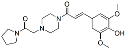 CAS No 57061-75-3  Molecular Structure