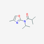 CAS No 57067-97-7  Molecular Structure