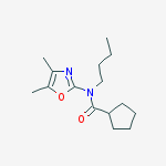 Cas Number: 57068-48-1  Molecular Structure