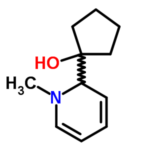 CAS No 57070-57-2  Molecular Structure