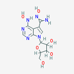 CAS No 57071-83-7  Molecular Structure