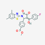 CAS No 5708-79-2  Molecular Structure