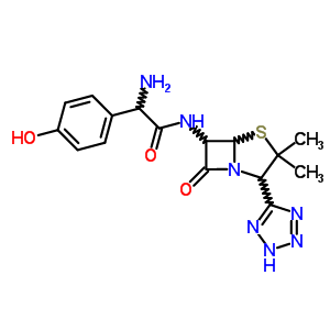 Cas Number: 57089-17-5  Molecular Structure