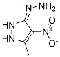 CAS No 57097-82-2  Molecular Structure