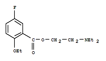 CAS No 5710-51-0  Molecular Structure