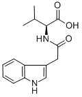 CAS No 57105-42-7  Molecular Structure