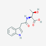 CAS No 57105-43-8  Molecular Structure