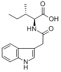 CAS No 57105-45-0  Molecular Structure