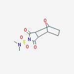 CAS No 57105-59-6  Molecular Structure