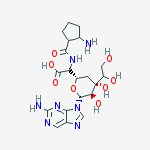 CAS No 57107-63-8  Molecular Structure